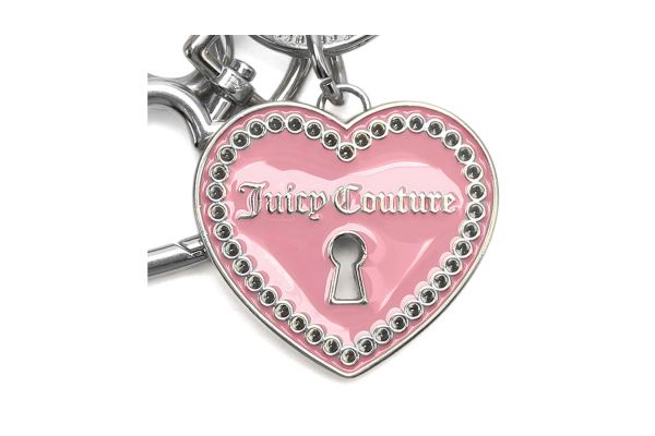 Juicy Couture Keychain