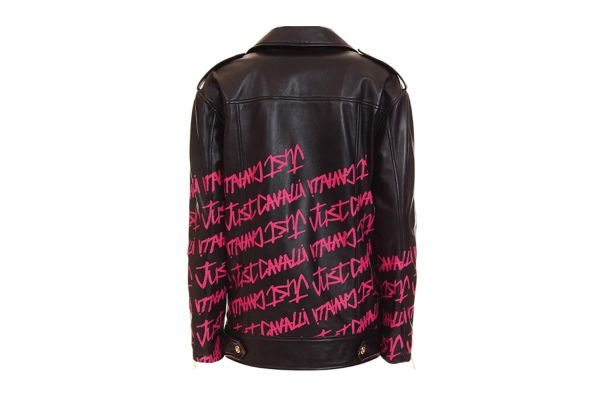 Just Cavalli Γυναικείο Μπουφαν