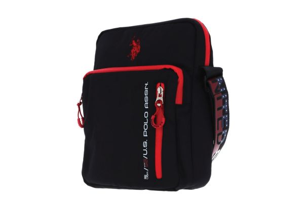 U.S. Polo ASSN Ανδρική Τσάντα Χιαστή