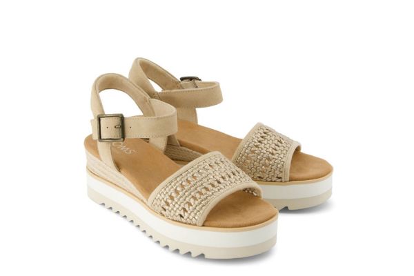Toms Γυναικεία Πλατφόρμα
