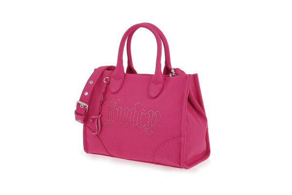 Juicy Couture Γυναικεία Τσάντα Ώμου