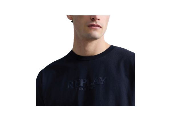 Replay Ανδρικό T-Shirt