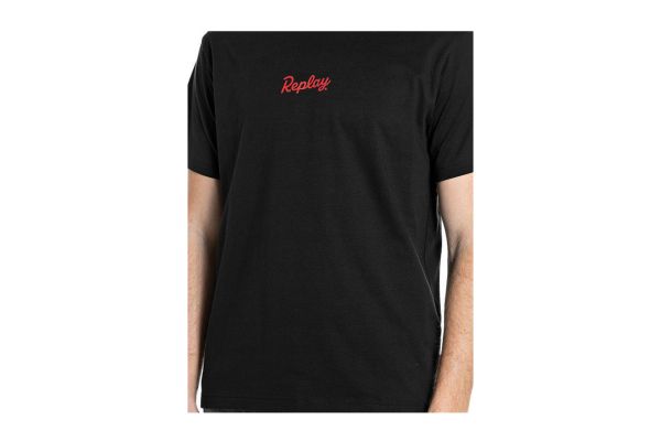 Replay Ανδρικό T-Shirt
