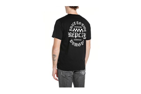 Replay Ανδρικό T-Shirt