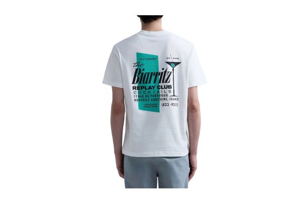 Replay Ανδρικό T-Shirt