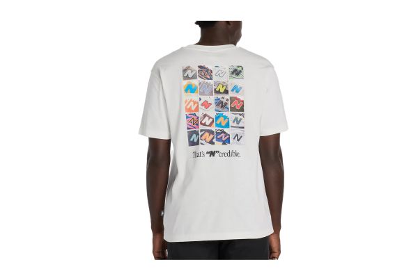 New Balance Ανδρικό T-Shirt