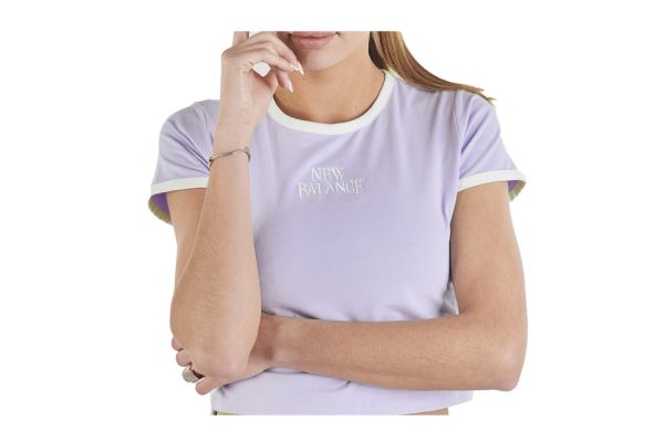 New Balance Γυναικείο T-Shirt