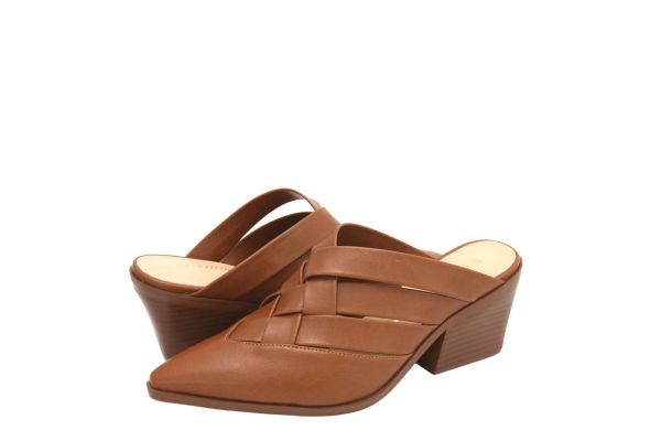 Gianna Kazakou Γυναικείο Mule