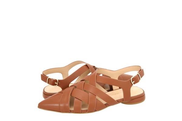 Gianna Kazakou Γυναικείο Mule