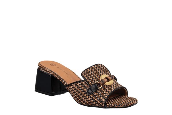 Envie Γυναικείο Mule