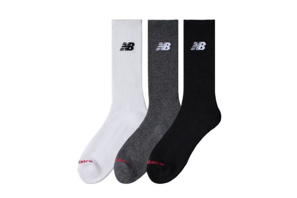 New Balance Κάλτσες 3Pack