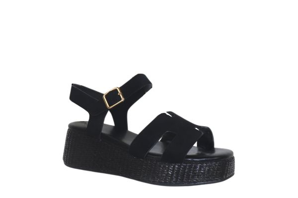 Koniarisshoes Γυναικείο Flatform