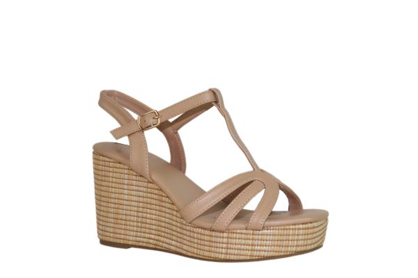 Koniarisshoes Γυναικεία Πλατφόρμα