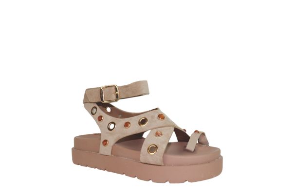 Koniarisshoes Γυναικείο Flatform