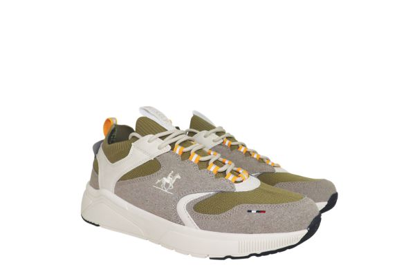 U.S Grand Polo Ανδρικό Sneaker