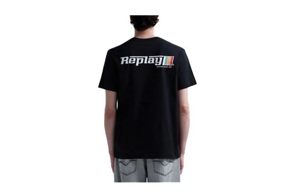 Replay Ανδρικό T-Shirt