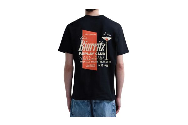 Replay Ανδρικό T-Shirt