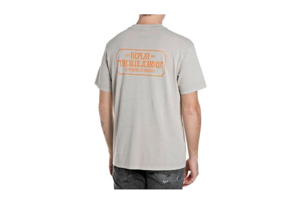 Replay Ανδρικό T-Shirt