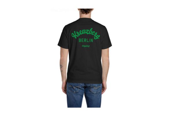 Replay Ανδρικό T-Shirt