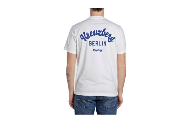 Replay Ανδρικό T-Shirt