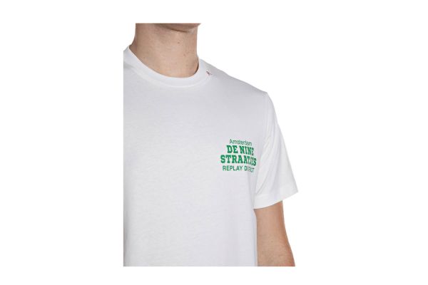 Replay Ανδρικό T-Shirt