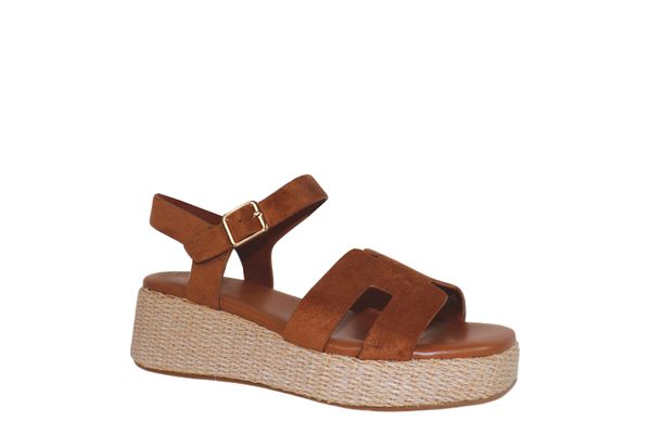 Koniarisshoes Γυναικείο Flatform