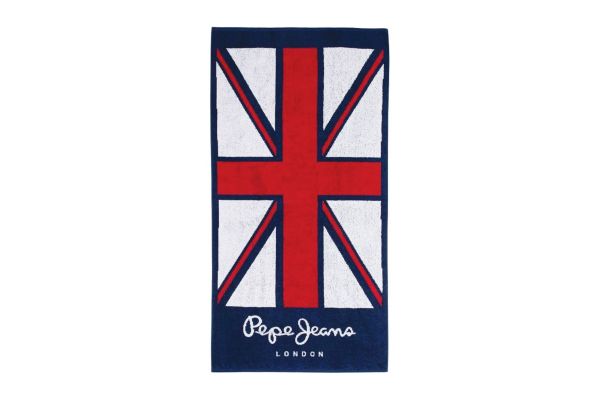 Pepe Jeans Πετσέτα Θαλάσσης
