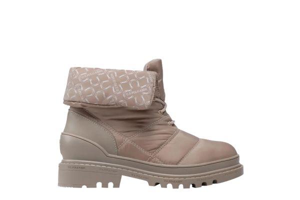 U.S. Polo ASSN. Γυναικείο Μποτάκι