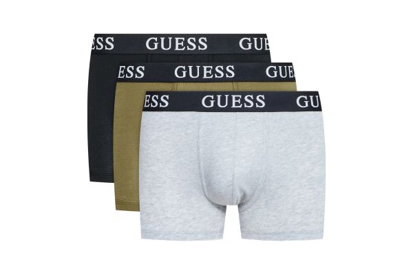 Guess Ανδρικά Boxer 3Pack
