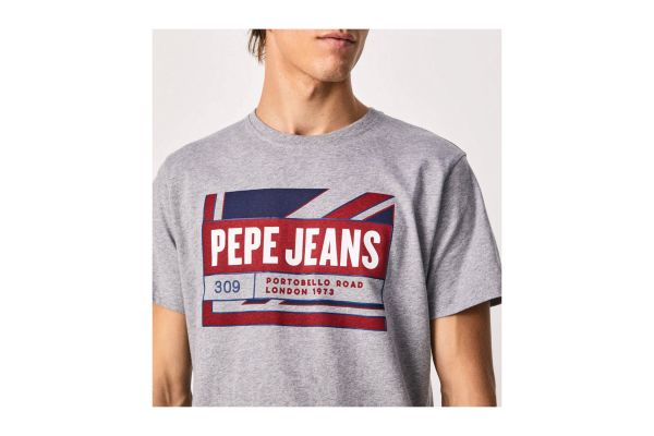 Pepe Jeans Ανδρική Μπλούζα