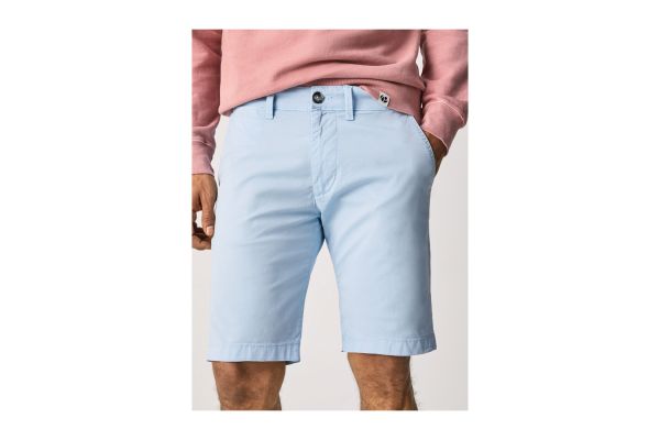 Pepe Jeans Ανδρική Βερμούδα