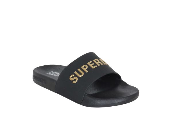 Superdry Γυναικεία Slides