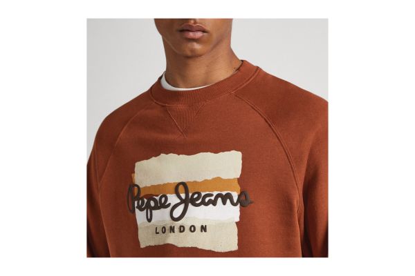 Pepe Jeans Ανδρικό Φούτερ