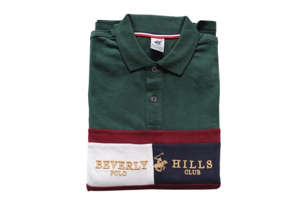 Beverly Hills Polo Club Ανδρική Μπλούζα