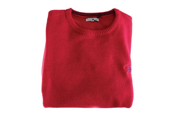 Beverly Hills Polo Club Ανδρικό Πουλόβερ