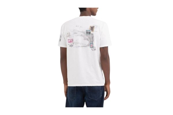 Replay Ανδρικό T-Shirt