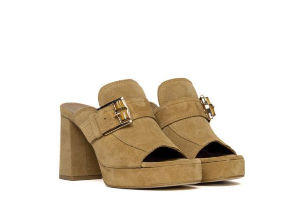 Tsakiris Mallas Γυναικείο Mule