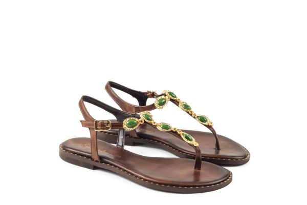 Makis Kotris Γυναικείο Σανδάλι