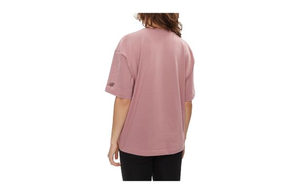 New Balance Γυναικείο T-Shirt