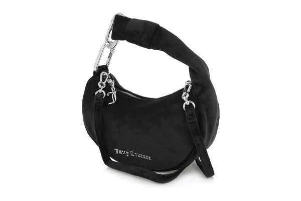 Juicy Couture Γυναικεία Τσάντα Ώμου