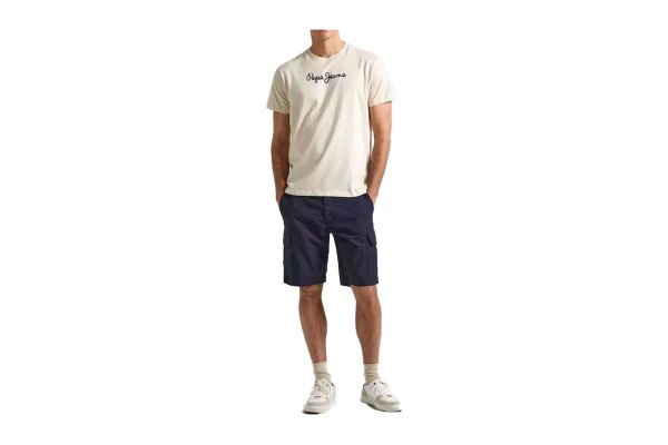Pepe Jeans Ανδρική Μπλούζα