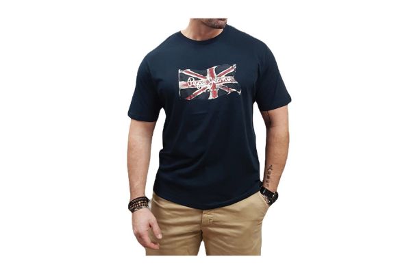 Pepe Jeans Ανδρική Μπλούζα