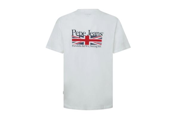 Pepe Jeans Ανδρική Μπλούζα