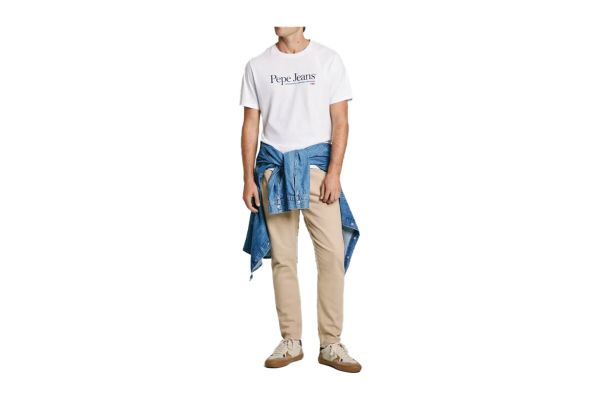 Pepe Jeans Ανδρική Μπλούζα