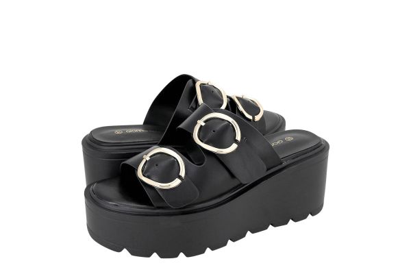 Gianna Kazakou Γυναικείο Flatform
