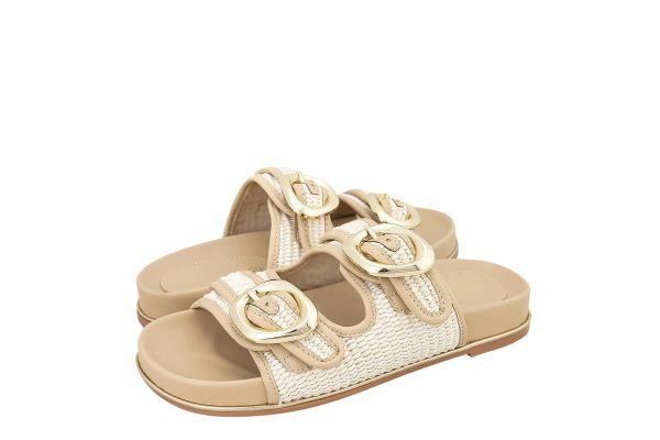 Gianna Kazakou Γυναικείο Flatform