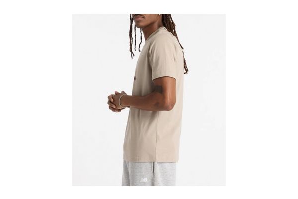New Balance Ανδρικό T-Shirt