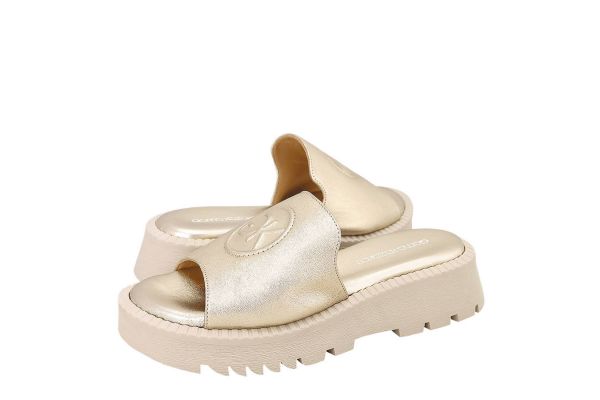 Gianna Kazakou Γυναικείο Flatform