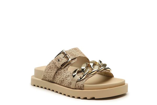 Guess Γυναικείο Flatform