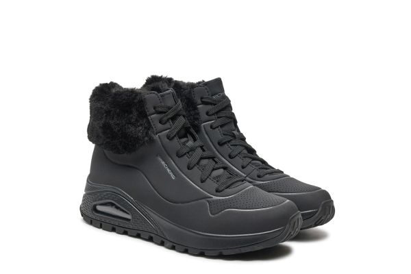 Skechers Γυναικείο Sneaker Μποτάκι